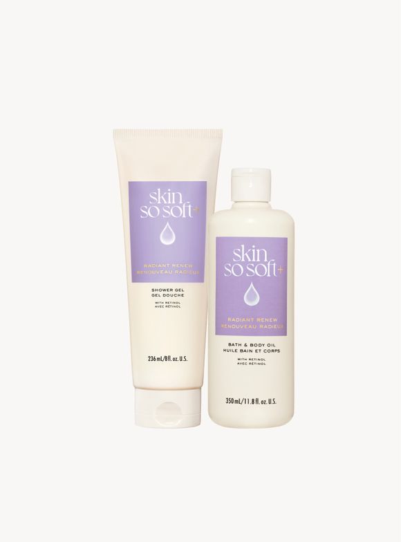 Skin So Soft + Radi… - image