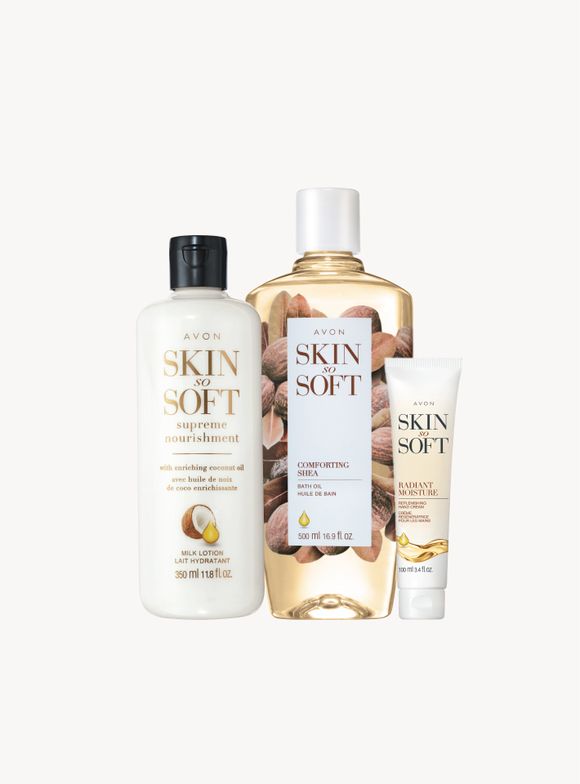 Avon Skin So Soft M… - image