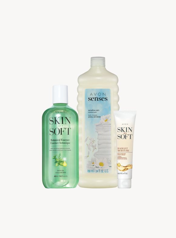 Avon Skin So Soft B… - image