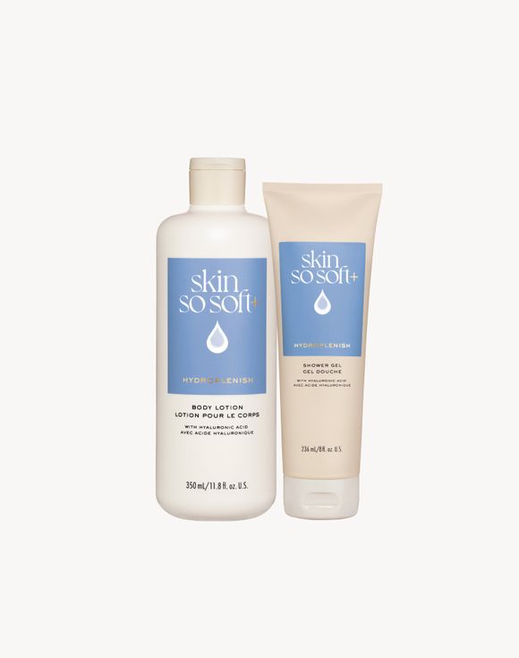 Skin So Soft + Hydr… - image