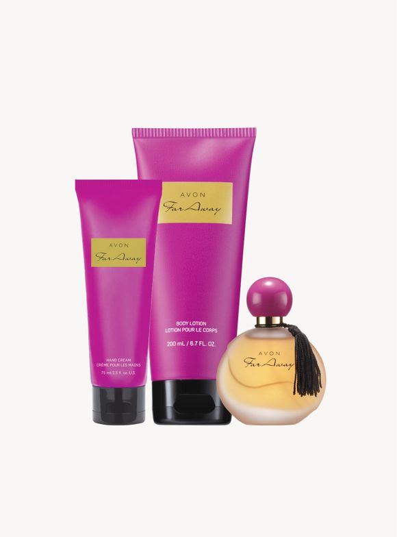 Far Away 3-Piece Gi… - image