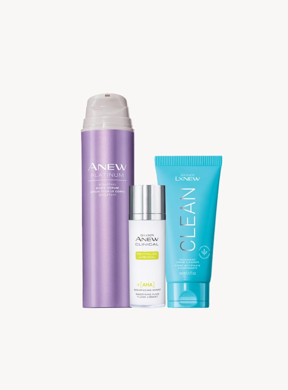 Avon Cleansing And … - image
