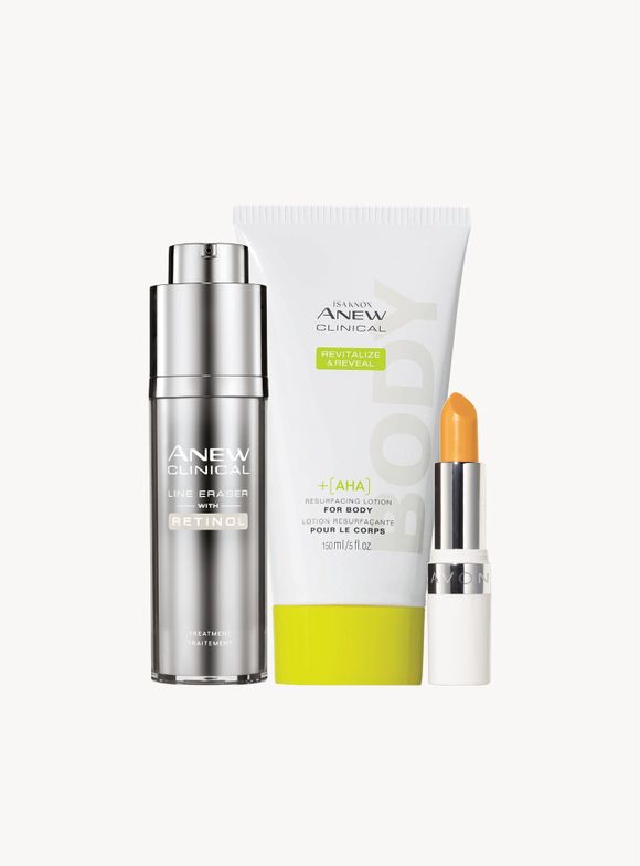 Avon Treat And Revi… - image