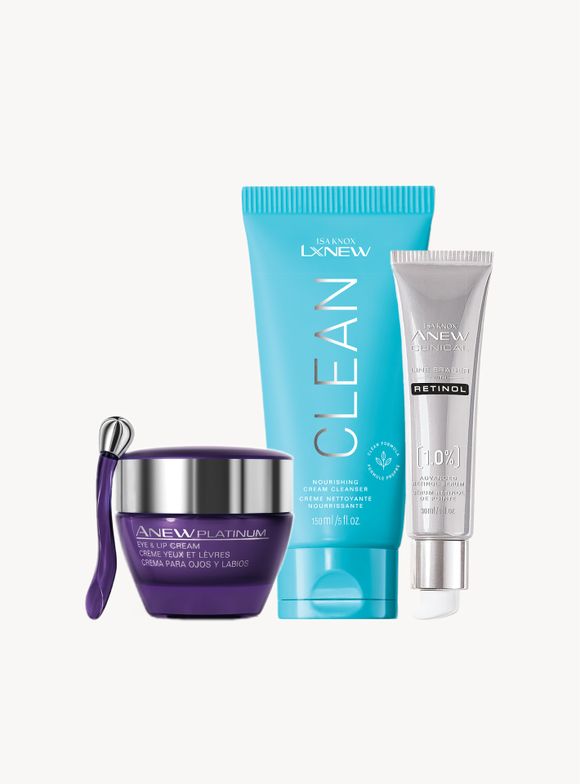 Avon Face, Lips & E… - image
