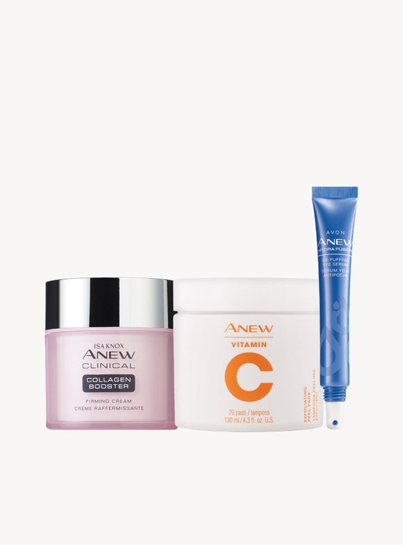 Avon De-Puffing & E… - image