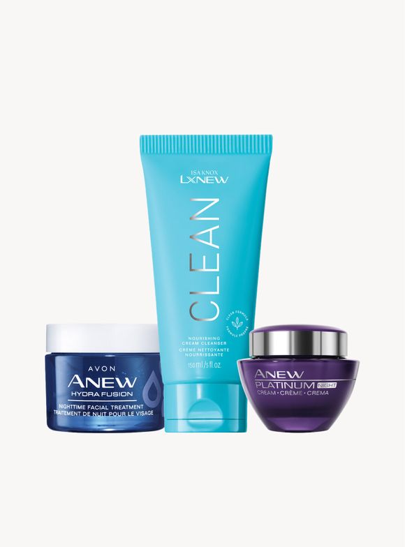 Avon Cleansing & Mo… - image