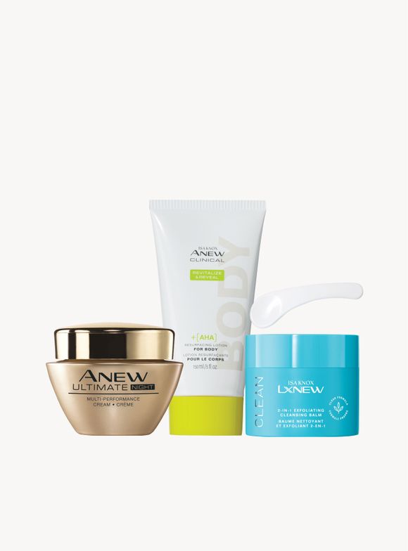 Avon Cleanse & Reve… - image