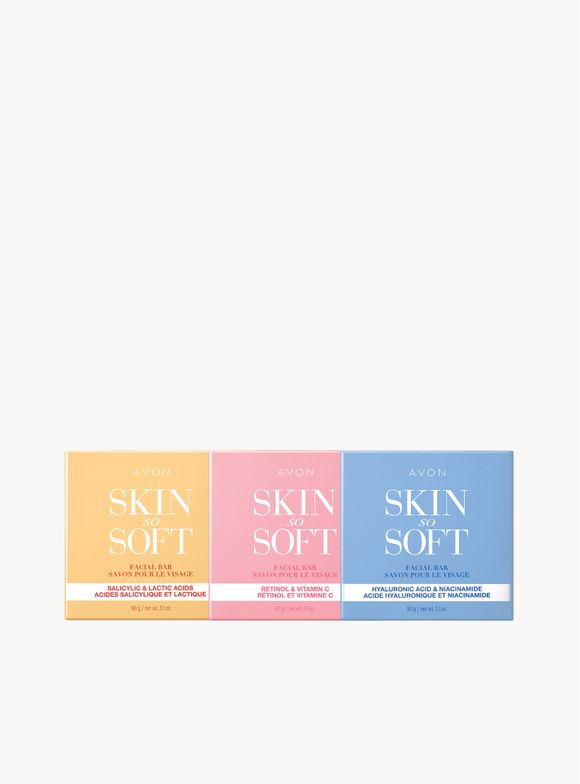 Skin So Soft Facial… - image