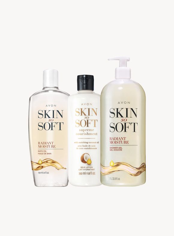 Avon Skin So Soft R… - image