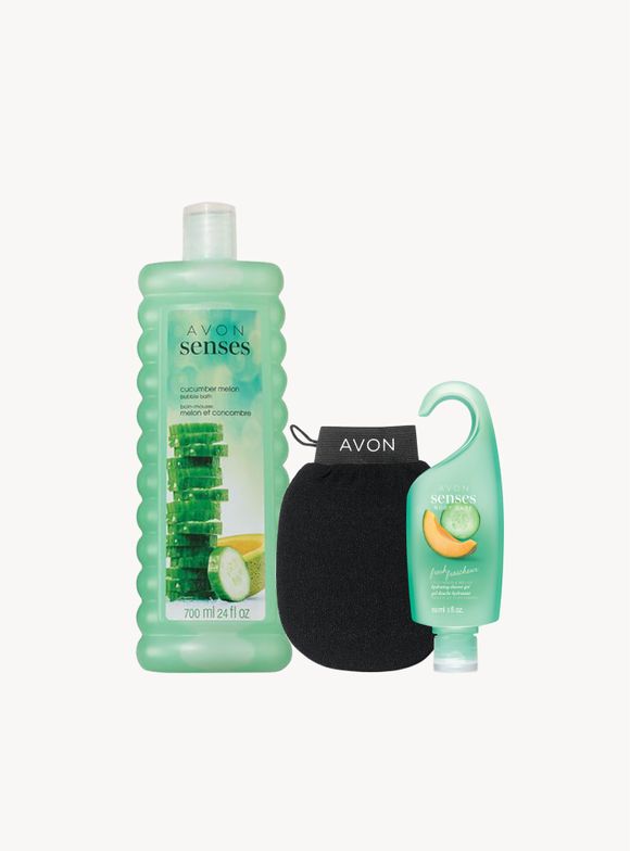 Avon Senses Cucumbe… - image