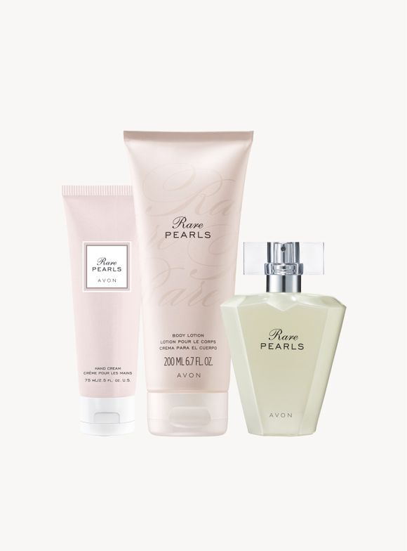 Rare Pearls 3-Piece… - image