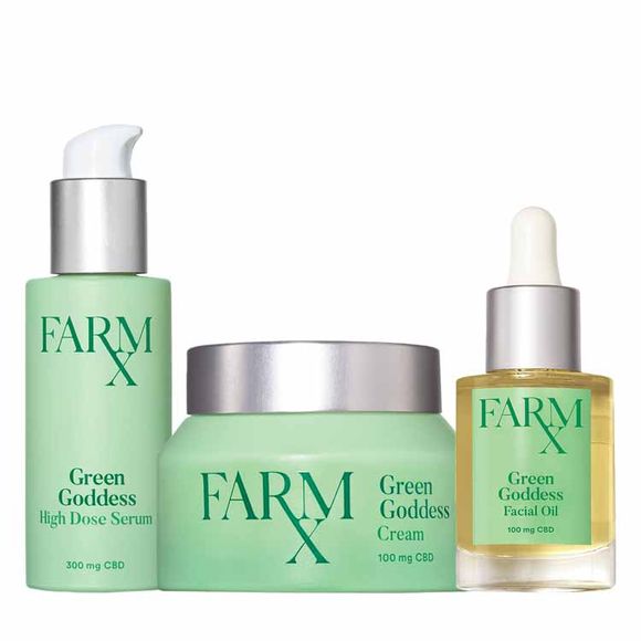 Farm Rx Skincare Set $49.99 (reg $144)