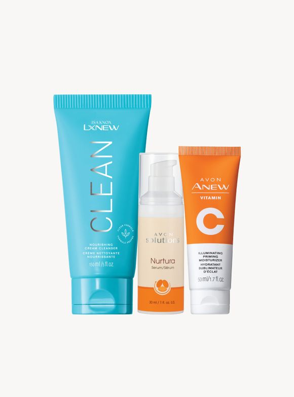 Avon Priming & Nour… - image