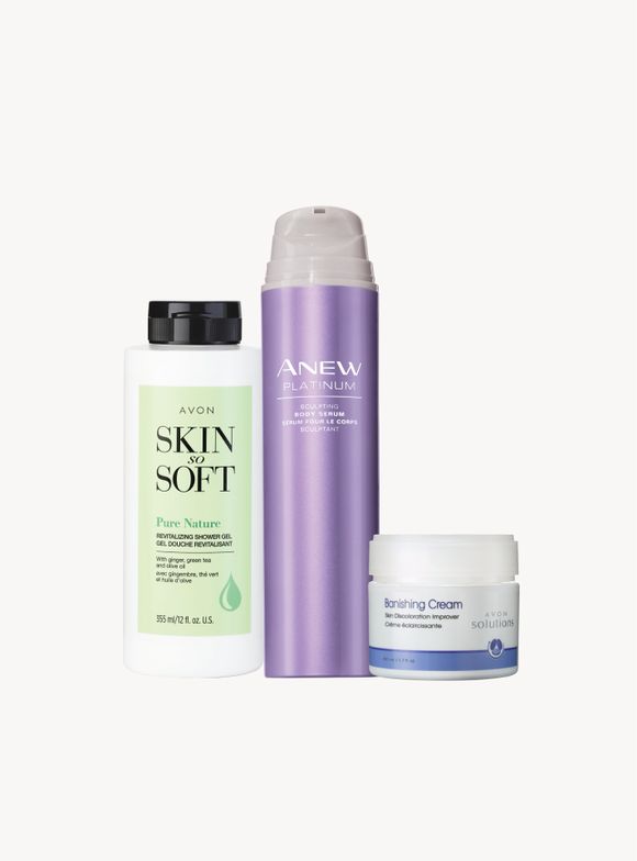 Avon Facial Skin Im… - image