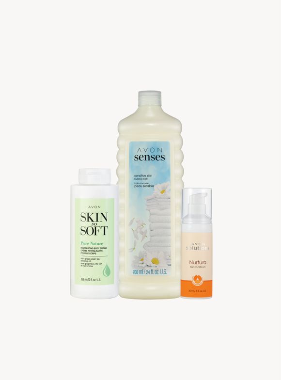 Avon Pure Nature Bo… - image