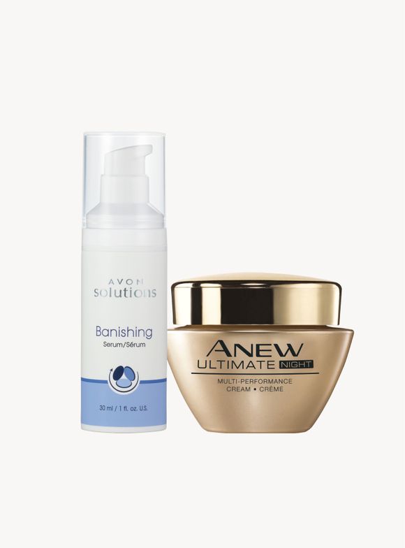 Avon Nighttime Mois… - image