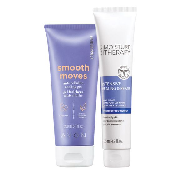 NAKEDPROOF Smooth Moves Body D...