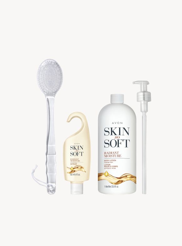 Avon Skin So Soft R… - image