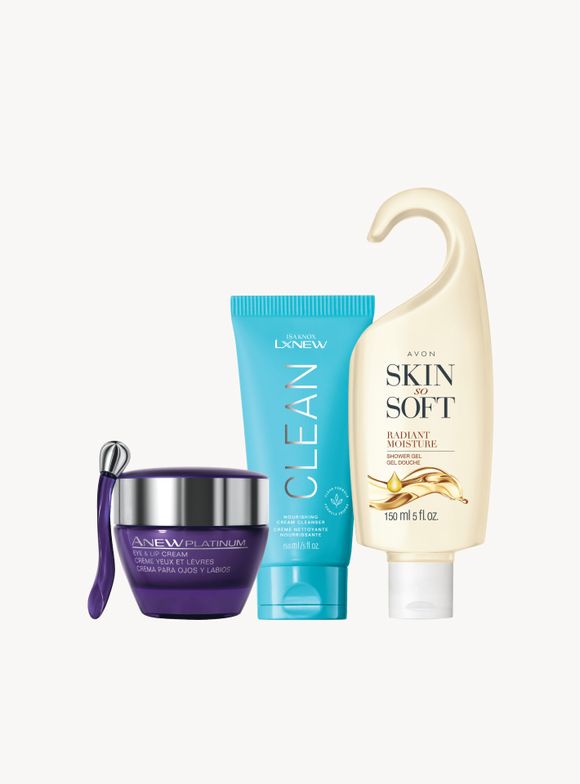 Avon Moisturizing 3… - image