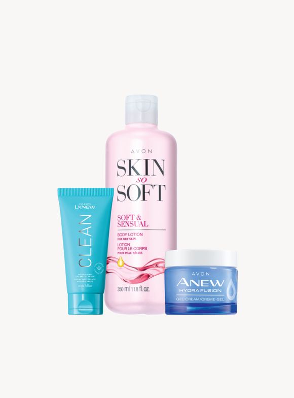 Avon Soft Skin 3-Pi… - image