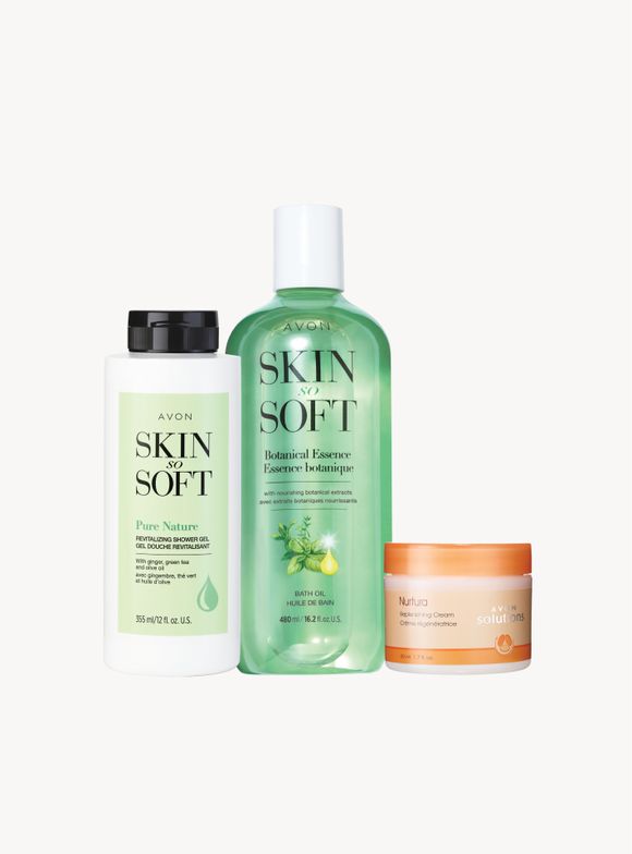 Avon Soft Skin Repl… - image