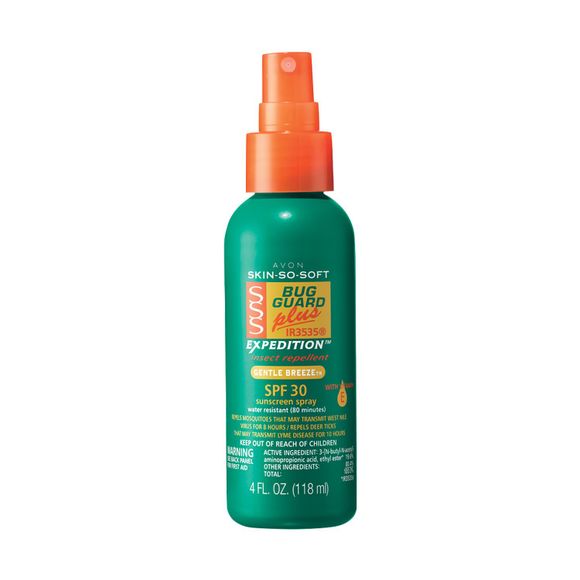 Skin So Soft Bug Guard Plus IR...