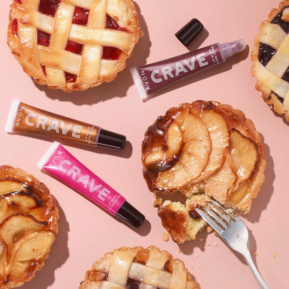 Avon Crave Lip Gloss $3.99 (re...