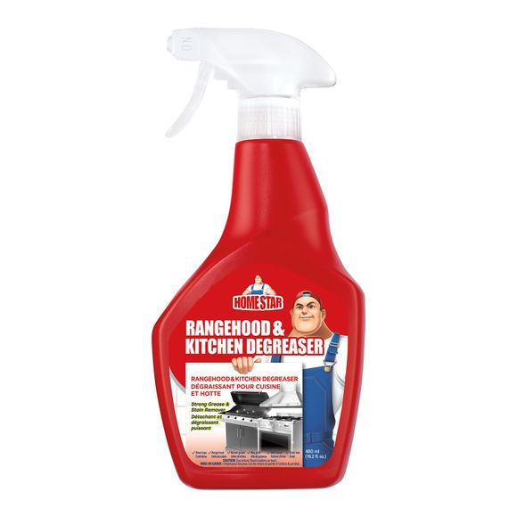 Homestar Rangehood & Kitchen Degreaser by Avon
