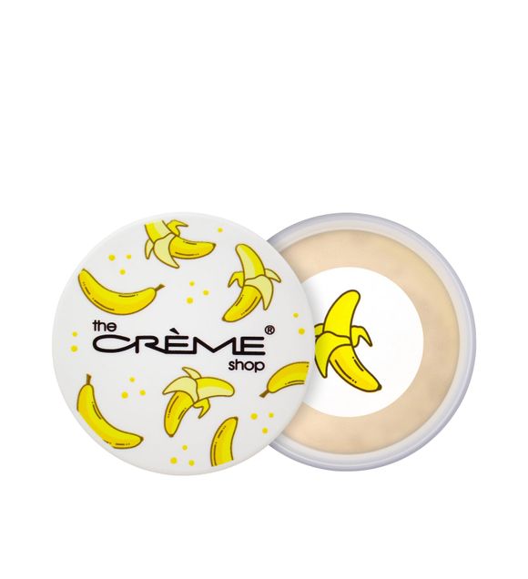 The Creme Shop GO BANANAS! Banana Face Powder