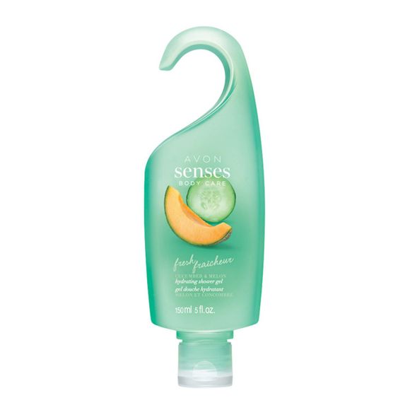 Avon cucumber melon body spray sales