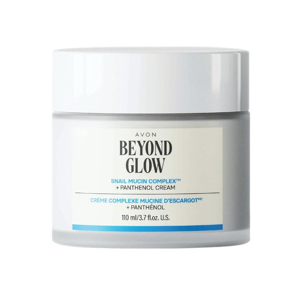 Beyond Glow Snail Mucin Complex + Panthenol Cream