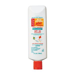 Skin So Soft Bug Guard Plus Gentle Breeze SPF 30 Lotion