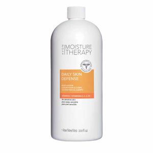 Moisture Therapy Bonus-Size Daily Skin Defense Body Lotion