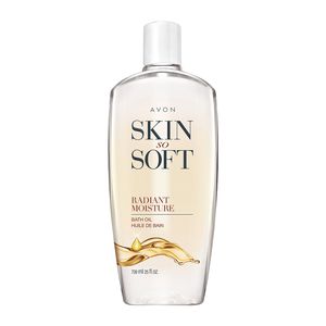 Skin So Soft Bonus-Size Radiant Moisture Bath Oil