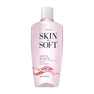 Skin So Soft Soft & Sensual Bath Oil