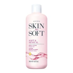 Skin So Soft Soft & Sensual Body Lotion