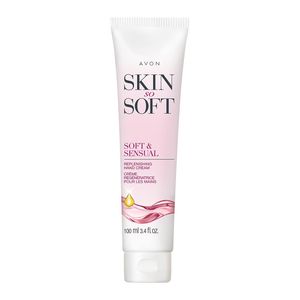 Skin So Soft Soft & Sensual Replenishing Hand Cream