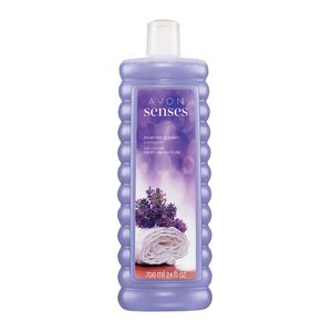Avon Senses Lavender Garden Bubble Bath