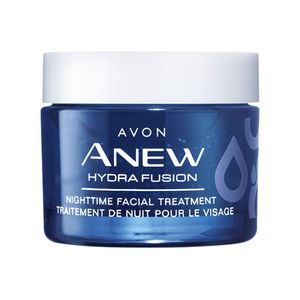 Anew Hydra Fusion Nighttime Facial Treatment