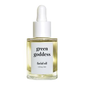 Green Goddess Facial Oil