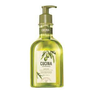 Fruits & Passion Cucina Hand Soap in Coriander & Olive Tree