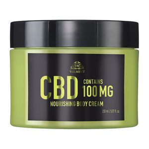 Veilment CBD Nourishing Body Cream