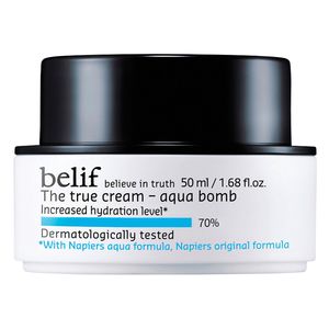 belif The True Cream Aqua Bomb