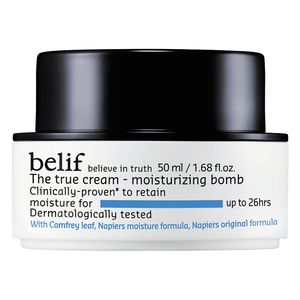 belif The True Cream Moisturizing Bomb