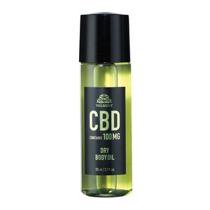 Veilment CBD Dry Body Oil