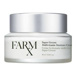 Farm Rx Super Greens Multivitamin Moisture Cream