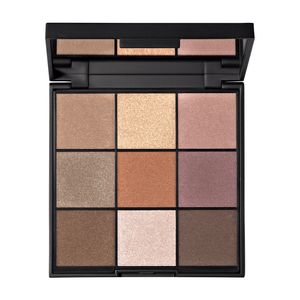 fmg Cashmere Eyeshadow Palette