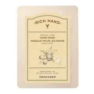 The Face Shop Rich Hand V Special Care Hand Mask