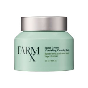 Farm Rx Super Greens Nourishing Cleansing Balm