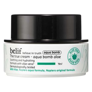 belif The True Cream Aqua Bomb Aloe
